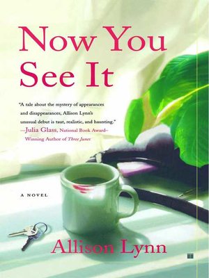 cover image of Now You See It